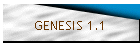 GENESIS 1.1