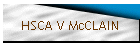 HSCA V McCLAIN