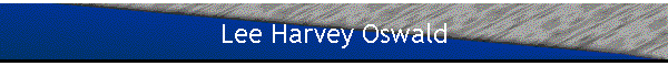 Lee Harvey Oswald