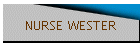 NURSE WESTER