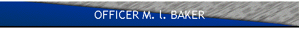 OFFICER M