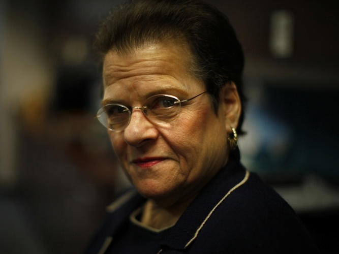 Dr. Marcella Fierro, the former chief medical examiner in Virginia, is a member of the National Academies of Science panel that issued a report recommending an overhaul of the country's death investigation systems.