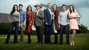 TNT's new "Dallas" features the younger generation of Ewings as they fight over business -- and women.