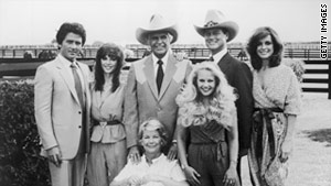 Big hats, big hair and big Texas attitudes have all been associated with the "Big D" since "Dallas" was on TV.